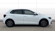 Volkswagen Polo 1.0 TSI Life 5dr Petrol Hatchback